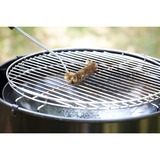 Barbecook Lange spiraalborstel zwart borstel Zwart