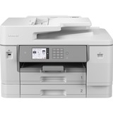 Brother MFC-J6955DW all-in-one inkjetprinter met faxfunctie Grijs, Scannen, Kopiëren, Faxen, LAN, Wi-Fi