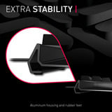 CHERRY XTRFY MX BOARD 3.0S RGB gaming toetsenbord Roze, US lay-out (QWERTY), Cherry MX Blue, 100%, RGB