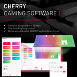 CHERRY XTRFY MX BOARD 3.0S RGB gaming toetsenbord Roze, US lay-out (QWERTY), Cherry MX Blue, 100%, RGB