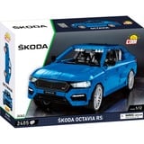 COBI Škoda Octavia RS Constructiespeelgoed Schaal 1:12