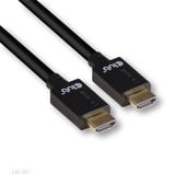 Club 3D Gecertificeerde Ultra High Speed HDMI 2.1 kabel Zwart, 1 meter, 8K