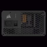 Corsair RM750e refurbished modulaire 750 watt voeding  Zwart, 1x 12V-2x6, 1x PCIe, 1x 12 Pin High Power GPU, 1x PCIe, Kabelmanagement