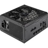 Corsair RM750x Shift 750W voeding  Zwart, 1x 12VHPWR, 3x 6+2-pin PCIe, Kabel-management