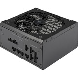 Corsair RM750x Shift 750W voeding  Zwart, 1x 12VHPWR, 3x 6+2-pin PCIe, Kabelmanagement