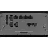 Corsair RM750x Shift 750W voeding  Zwart, 1x 12VHPWR, 3x 6+2-pin PCIe, Kabelmanagement