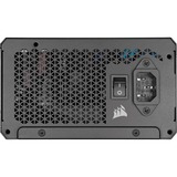 Corsair RM750x Shift 750W voeding  Zwart, 1x 12VHPWR, 3x 6+2-pin PCIe, Kabelmanagement