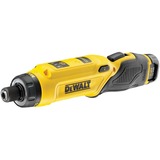 DeWALT Accu schroevendraaier DCF 680 G2 schroefboor Geel/zwart, Koffer, oplader en 2 accu's inbegrepen