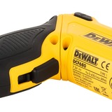 DeWALT Accu schroevendraaier DCF 680 G2 schroefboor Geel/zwart, Koffer, oplader en 2 accu's inbegrepen