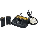DeWALT Accu schroevendraaier DCF 680 G2 schroefboor Geel/zwart, Koffer, oplader en 2 accu's inbegrepen