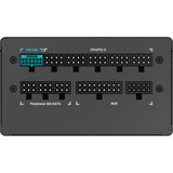DeepCool GamerStorm PQ750G 750 watt voeding  Zwart, 1x 12V-2x6