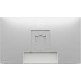Dell UltraSharp U4323QE 43" 4K UHD monitor Zwart/zilver, HDMI, DisplayPort, USB-C, Audio, LAN