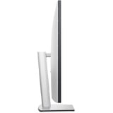 Dell UltraSharp U4323QE 43" 4K UHD monitor Zwart/zilver, HDMI, DisplayPort, USB-C, Audio, LAN