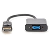 Digitus DisplayPort verloopkabel adapter Zwart