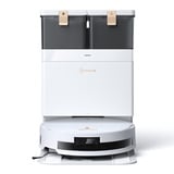 ECOVACS Deebot T50 max pro omni robotstofzuiger Wit, 18500 Pa