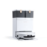 ECOVACS Deebot T50 max pro omni robotstofzuiger Wit, 18500 Pa