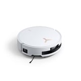 ECOVACS Deebot T50 max pro omni robotstofzuiger Wit, 18500 Pa