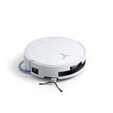 ECOVACS Deebot T50 max pro omni robotstofzuiger Wit, 18500 Pa