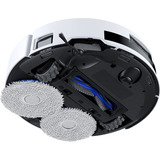 ECOVACS Deebot T50 max pro omni robotstofzuiger Wit, 18500 Pa