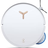 ECOVACS Deebot T50 max pro omni robotstofzuiger Wit, 18500 Pa