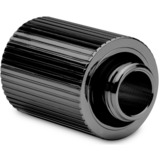 EKWB EK Quan. Torque Extender Static MM 28 verbinding Zwart/zilver