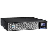 Eaton Power Quality 5PX Gen2 UPS, 1500 VA, 1500 W ups Zwart/zilver, 8x C13 uitgangen, rack/toren, 2U, netwerkkaart inbegrepen