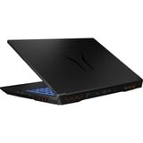 Erazer Deputy P50 (MD62519) 15.6" gaming laptop Zwart | i7-13700HX | RTX 4060 | 16 GB | 1 TB SSD