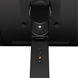 Ergotron LX Pro Desk Dual Direct Arm monitorarm Zwart