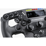 Fanatec ClubSport DD+ + ClubSport Formula V3 + ClubSport Pedals V3 stuur Zwart, Basis, stuur en pedalen