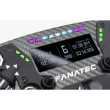 Fanatec ClubSport DD+ + ClubSport Formula V3 + ClubSport Pedals V3 stuur Zwart, Basis, stuur en pedalen