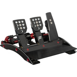 Fanatec ClubSport DD+ + ClubSport Formula V3 + ClubSport Pedals V3 stuur Zwart, Basis, stuur en pedalen