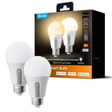 Govee A19 Slimme LED Lampen led-lamp 2 stuks