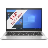 HP ProBook 630 G8 (4B2Y8EA) 13.3" laptop Zilver | 512 GB SSD | WiFi 6 | BT | Win 10 Pro