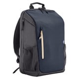 HP Travel 15,6 Laptop Backpack rugzak Donkerblauw