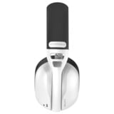 Hator Hyperpunk 3 Wireless over-ear gaming headset Wit, 2.4GHz, Bluetooth 5.4, USB-C