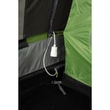 High Peak Garda 4.0 tent Grijs/groen