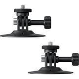 Insta360 Flexible Adhesive Mount bevestiging Zwart