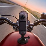 Insta360 Flexible Adhesive Mount bevestiging Zwart