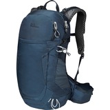 Jack Wolfskin Crosstrail 22 ST rugzak Donkerblauw, 22 Liter