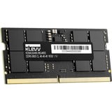 KLEVV 32 GB DDR5-5600 (1x 32 GB) laptopgeheugen Zwart, KD5BGSA80-56G4600