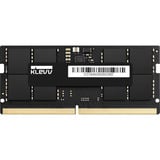 KLEVV 32 GB DDR5-5600 laptopgeheugen Zwart, KD5BGSA80-56G4600