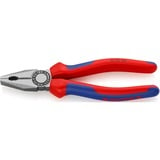 KNIPEX Combitang 03 02 180 combinatietang Blauw