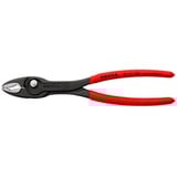 KNIPEX TwinGrip Verstelbare grijptang Rood