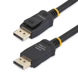 Kensington DisplayPort 1.2 kabel, 3 meter Zwart, 4K x 2K Ultra HD VESA