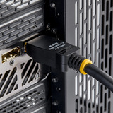 Kensington DisplayPort 1.2 kabel, 3 meter Zwart, 4K x 2K Ultra HD VESA