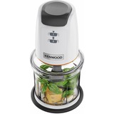 Kenwood EasyChop Mini-hakker CHP61.000WH hakmolen Wit/transparant