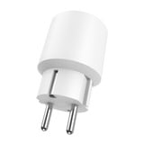KlikAanKlikUit MACC-2300 Matter stekkerschakelaar Wit, Google Home, Apple Home, tot 2300W