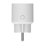 KlikAanKlikUit MACC-2300 Matter stekkerschakelaar Wit, Google Home, Apple Home, tot 2300W