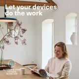 KlikAanKlikUit MACC-2300 Matter stekkerschakelaar Wit, Google Home, Apple Home, tot 2300W