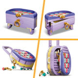 LEGO Creator 3-in-1 - Stijlvolle tas met opbergruimte Constructiespeelgoed 31391